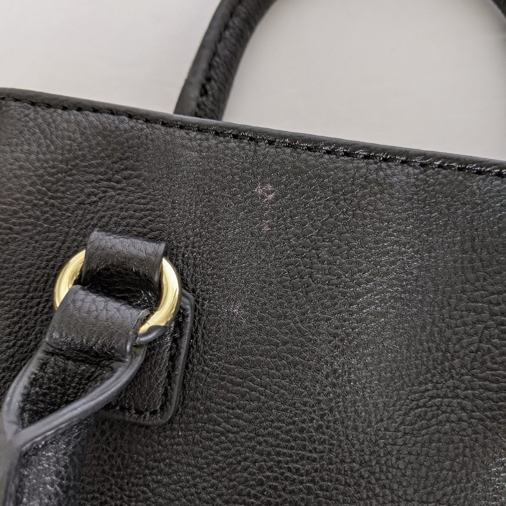 Betsey Johnson "Be Mine" Quilted Hearts Mini Purse - image 8